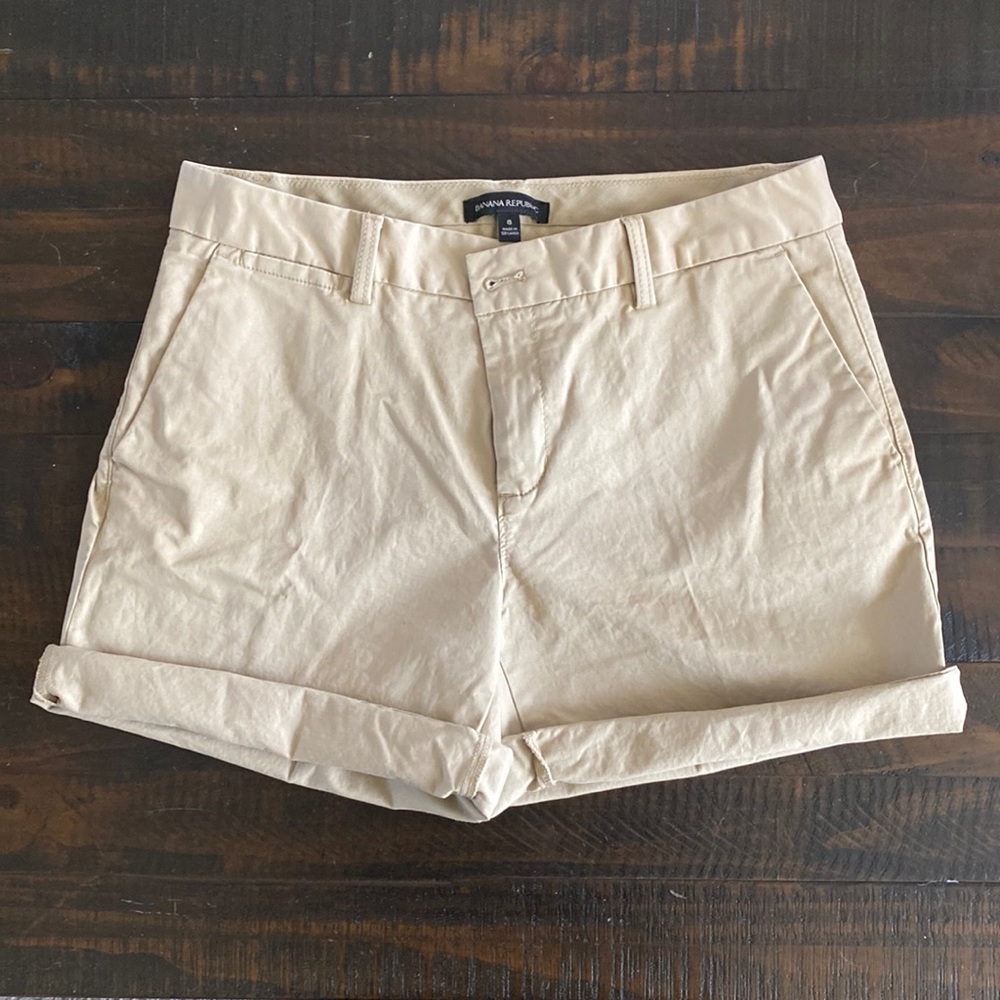 BR Chino Shorts